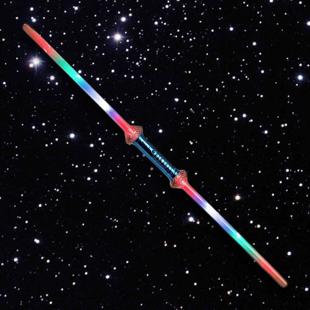 Dubbelt Lasersvärd - 2-Pack