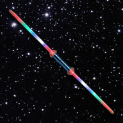 Dubbelt Lasersvärd - 2-Pack