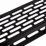 Duschhylla för badrum i aluminium – 2-pack