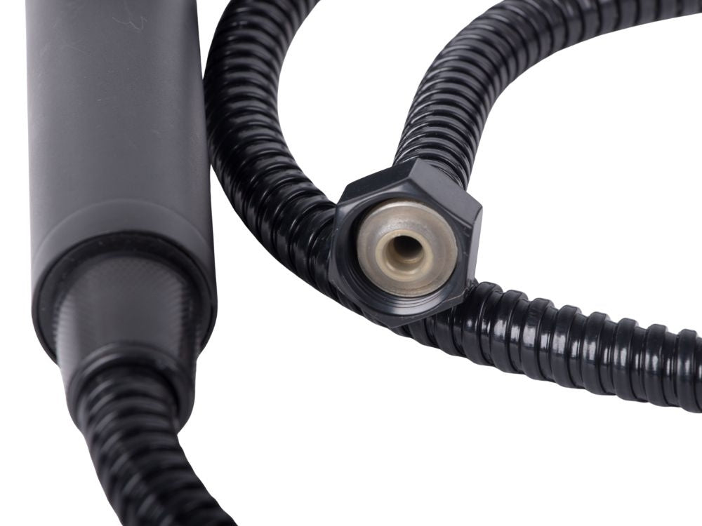 Duschset - Handdusch 5 funktioner + slang 150 cm