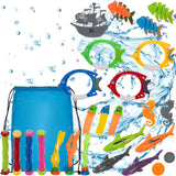 Dykleksaker för Barn - Badleksaker för Dykning