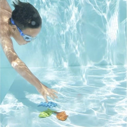 Dykleksaker för Barn - Badleksaker för Dykning