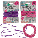 Elastiskt Hopprep/Twistband för Barn - 2 m