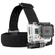 Elastiskt Huvudfäste för GoPro - Alla modeller