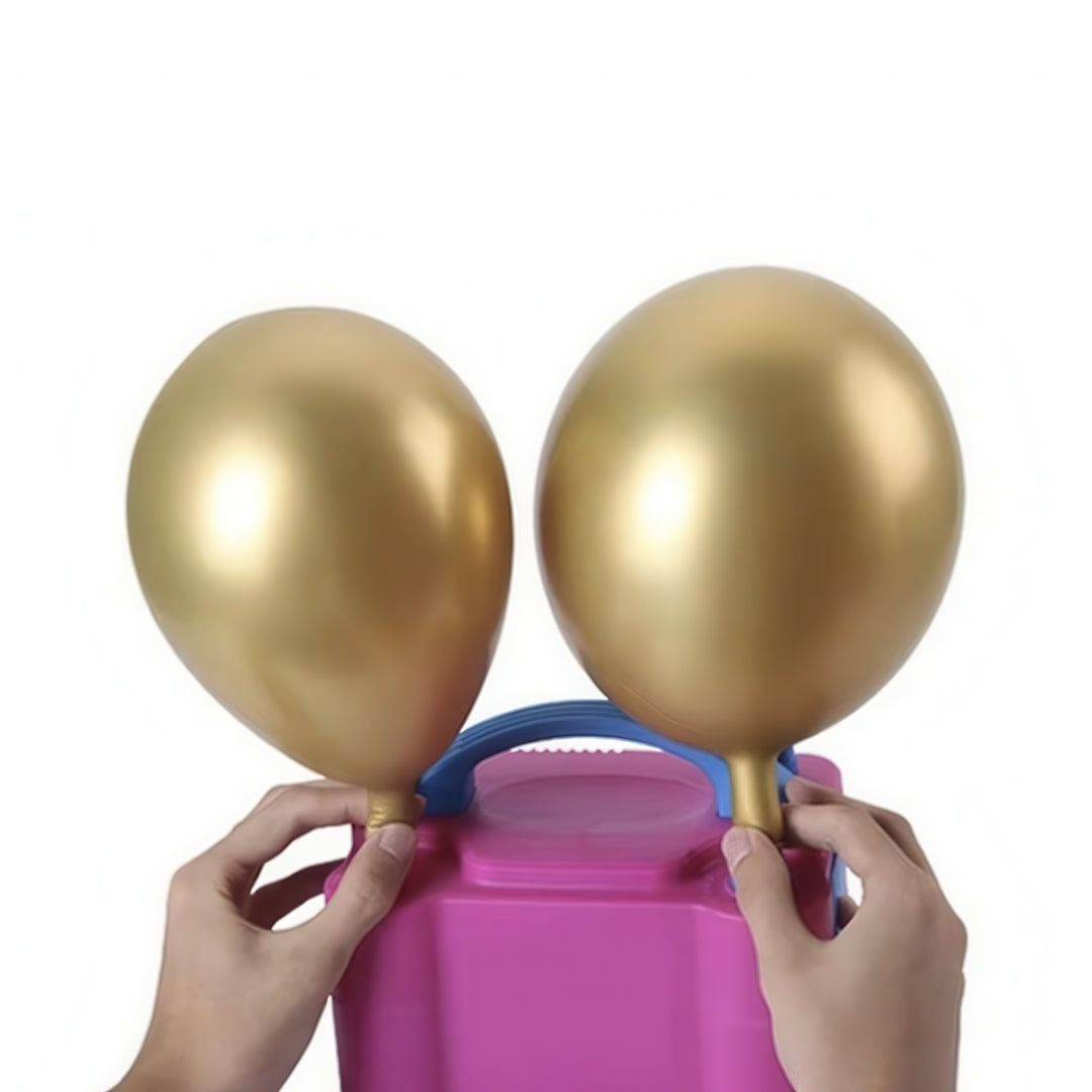 Elektrisk Ballongpump