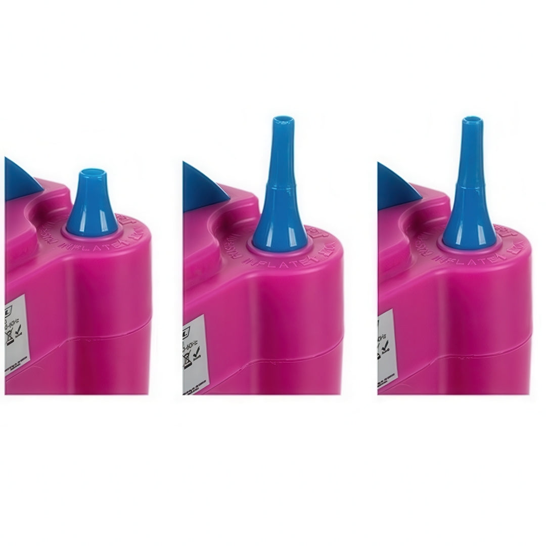 Elektrisk Ballongpump