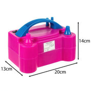 Elektrisk Ballongpump