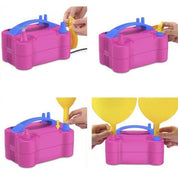 Elektrisk Ballongpump