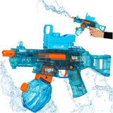 Elektrisk Vattenpistol med LED-ljus - 350 ml