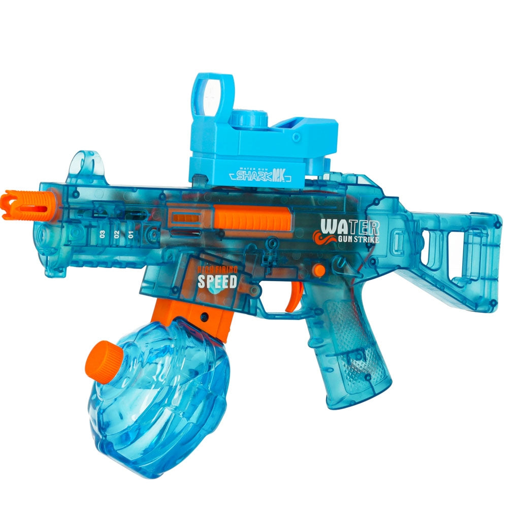 Elektrisk Vattenpistol med LED-ljus - 350 ml