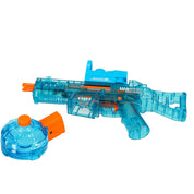 Elektrisk Vattenpistol med LED-ljus - 350 ml