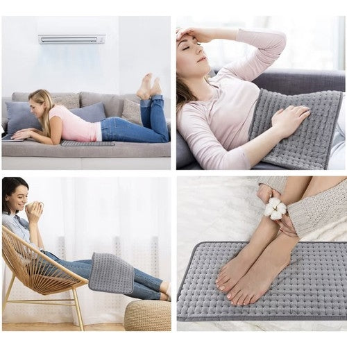 Elektrisk Värmedyna för Rygg Och Leder – 40 x 30 cm