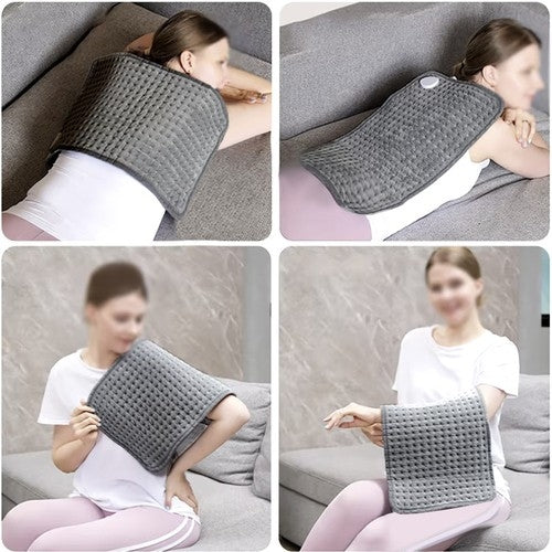 Elektrisk Värmedyna för Rygg Och Leder – 40 x 30 cm