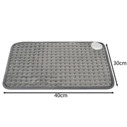 Elektrisk Värmedyna för Rygg Och Leder – 40 x 30 cm