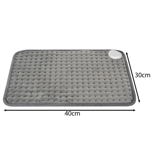 Elektrisk Värmedyna för Rygg Och Leder – 40 x 30 cm