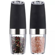 Elektriska Salt & Pepparkvarn – 2-Pack