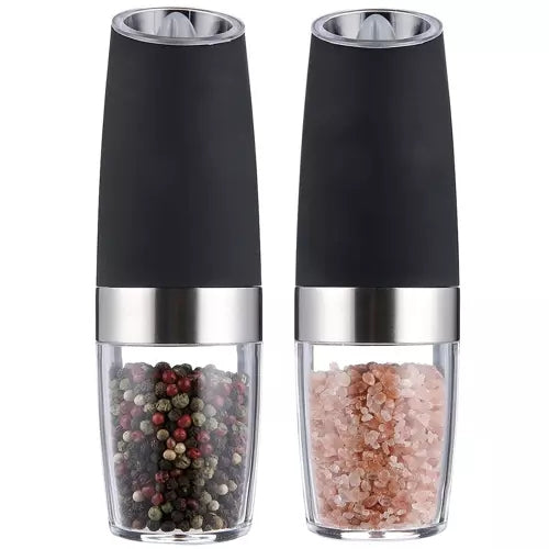 Elektriska Salt & Pepparkvarn – 2-Pack