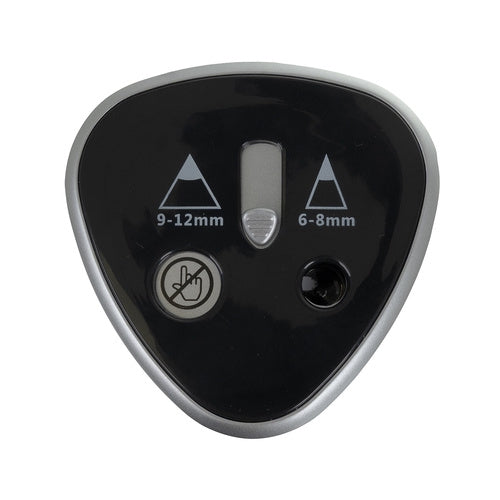 Elektrisk pennvässare dubbel