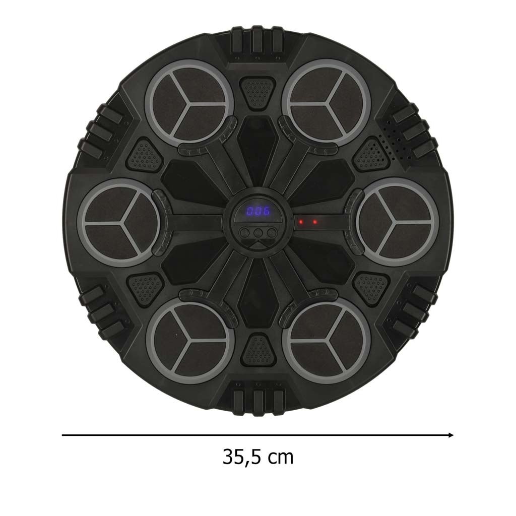 Elektronisk Boxningsmaskin Vägg - Bluetooth