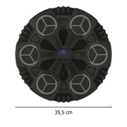Elektronisk Boxningsmaskin Vägg - Bluetooth