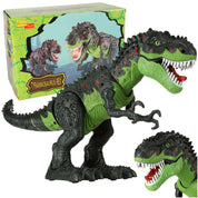 Elektronisk T-Rex Dinosaurie – Leksak med ljus och ljud