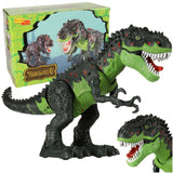 Elektronisk T-Rex Dinosaurie – Leksak med ljus och ljud