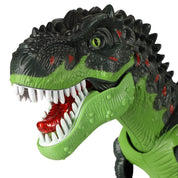 Elektronisk T-Rex Dinosaurie – Leksak med ljus och ljud