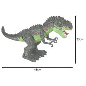 Elektronisk T-Rex Dinosaurie – Leksak med ljus och ljud