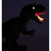 Elektronisk T-Rex Dinosaurie – Leksak med ljus och ljud