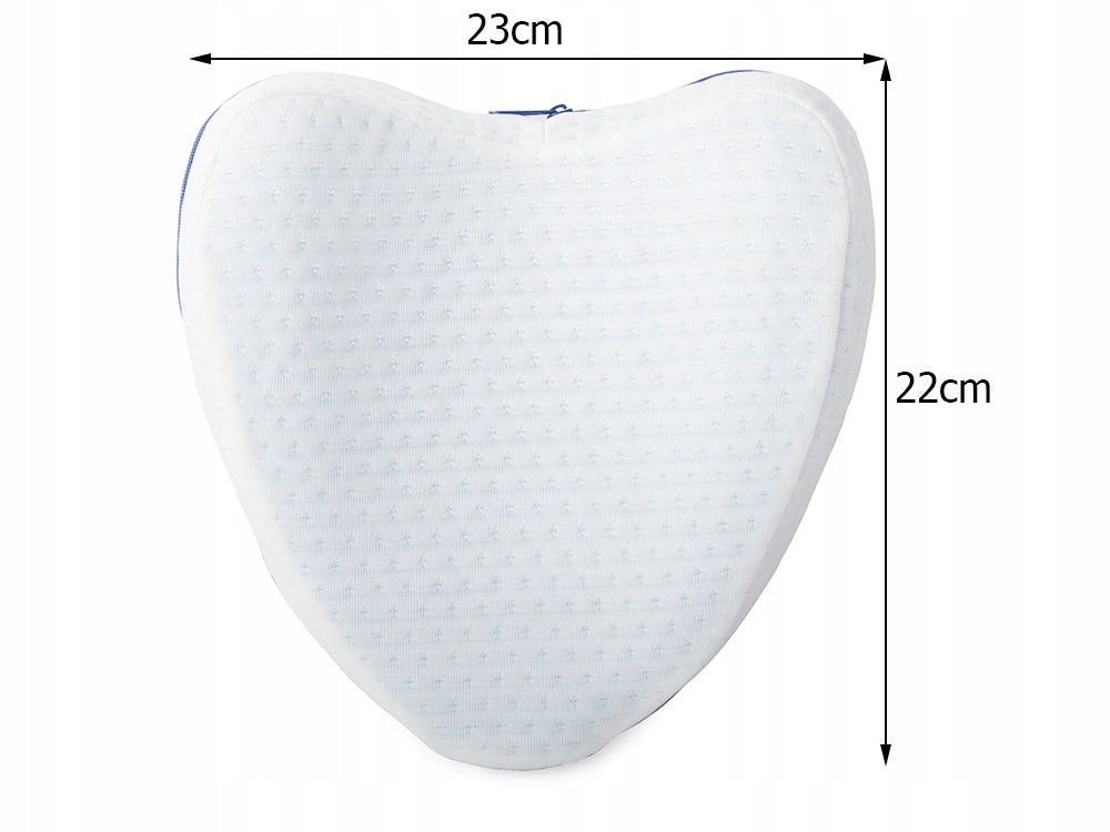 Ergonomisk Knäkudde för Sovkomfort