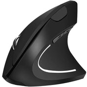 Ergonomisk Vertikal Datormus - Trådlös