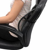 Svankstöd för Stol och Bilsäte – Ergonomiskt Ryggstöd