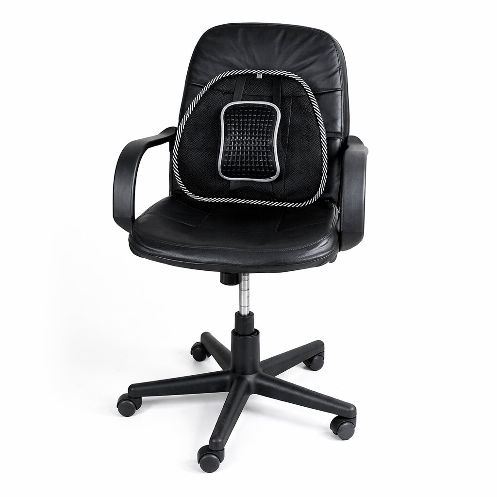 Svankstöd för Stol och Bilsäte – Ergonomiskt Ryggstöd
