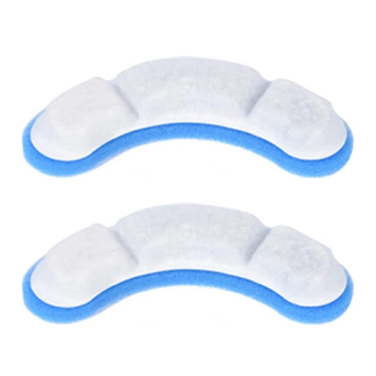 Ersättningsfilter till Kattfontän – 2-pack