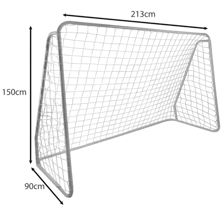 Ersättningsnät till Fotbollsmål - Nät till Mål - 213x150cm