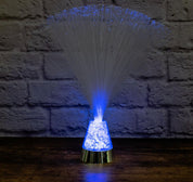 Fiberoptisk Lampa - Fiberlampa