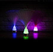Fiberoptisk Lampa - Fiberlampa