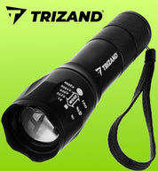 Ficklampa / Taktisk LED-lampa - T6