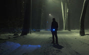 Ficklampa / Taktisk LED-lampa - T6
