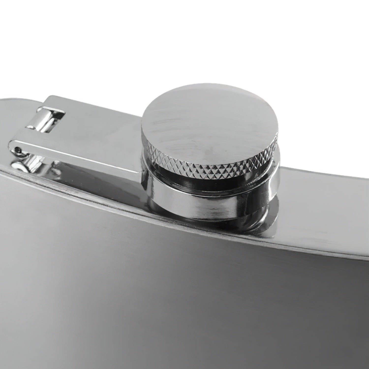 Fickplunta i Silver - 24cl