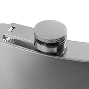 Fickplunta i Silver - 24cl