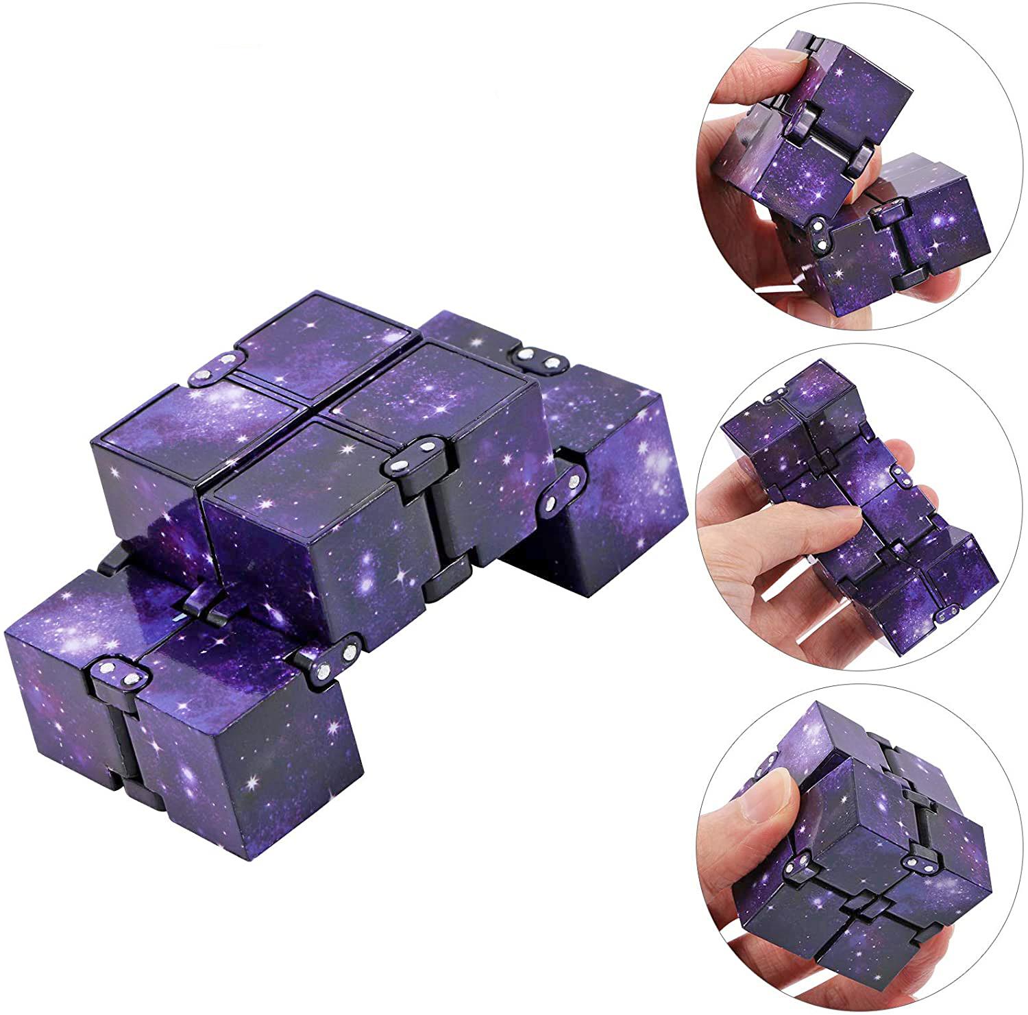 Fidget Toys - Blandade Lesaker - 30-Pack