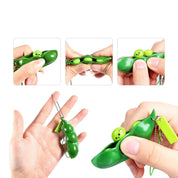 Fidget Toys - Blandade Lesaker - 30-Pack