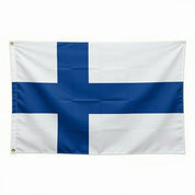 Finland Flagga - 150 x 90 cm