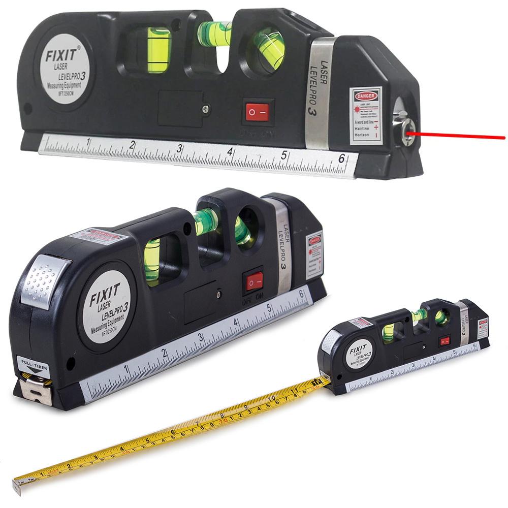 Fixit Laser Level Pro 3 - Lasermätare