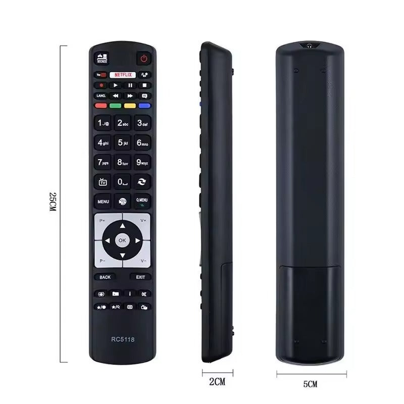 Fjärrkontroll för TV – RC5118