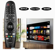 Fjärrkontroll kompatibel med LG TV