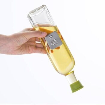 Flaskkork i Silikon - 5-Pack