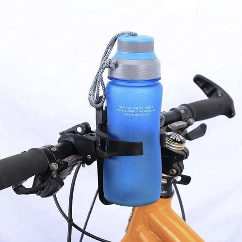 Flaskställ - Flaskhållare till cykel