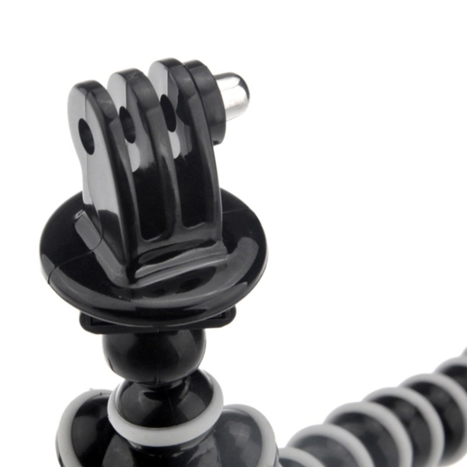 Flexibel Tripod Kamerastativ - Stativ för Mobil / GoPro (16 cm)